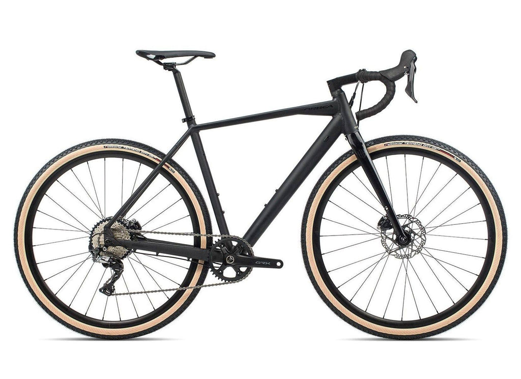 Gravel bike discount from mtb frame