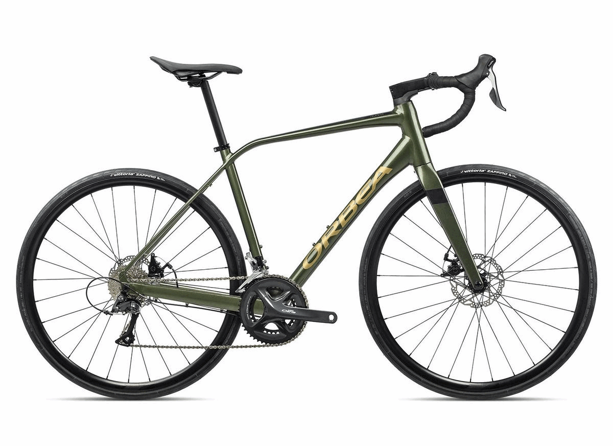 Orbea aluminium road bike discount