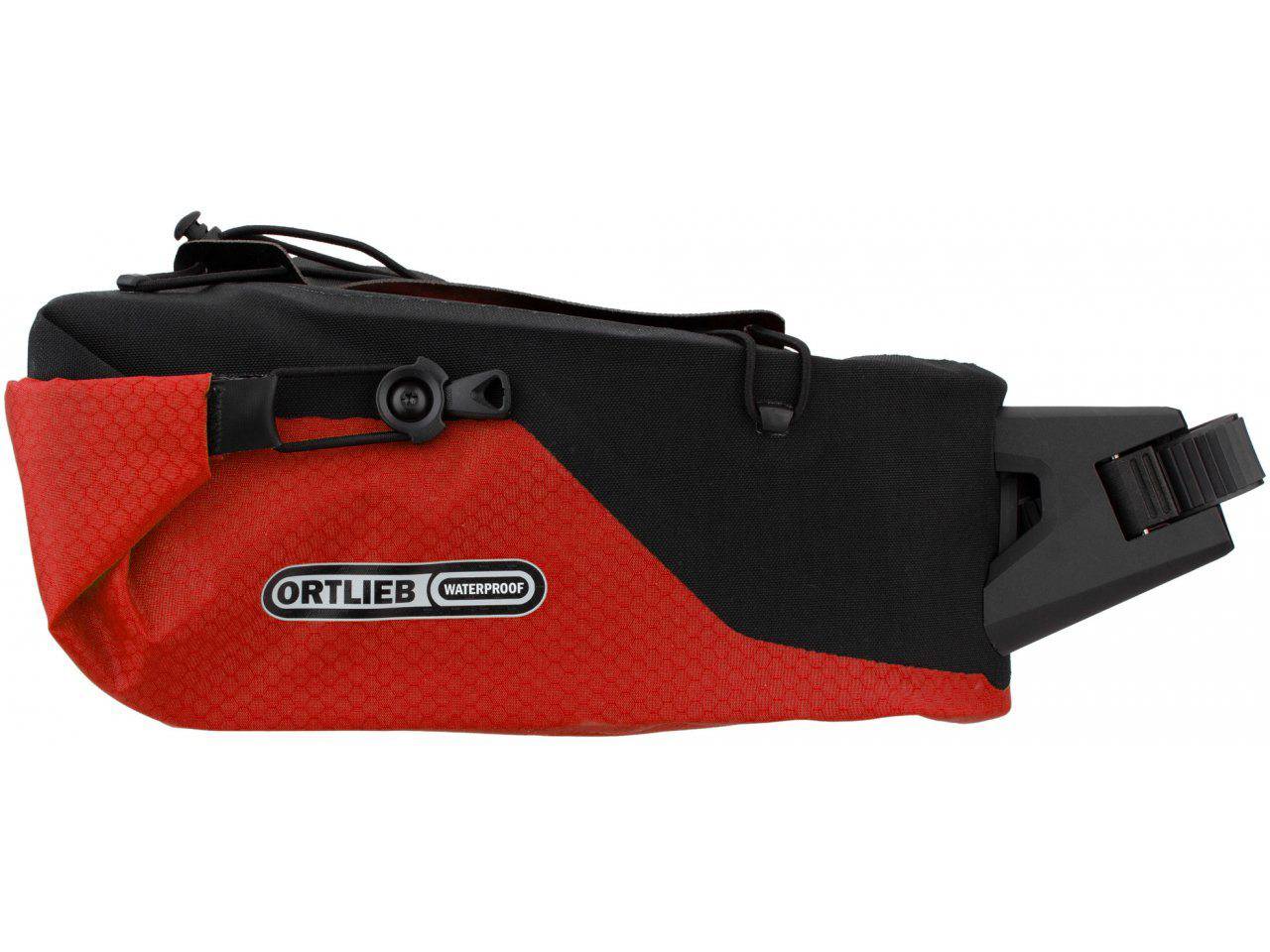 Birzman Packman Travel Saddle Bag (With Waterproof Carrier) | BM19-BAG-SB-WPF-PKM  | Cycling Boutique