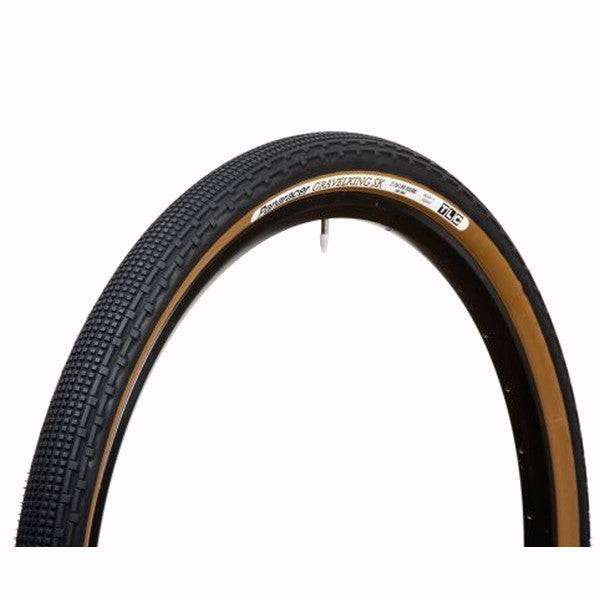 Panaracer Road Gravel Tire Gravel King SK Tubeless Ready