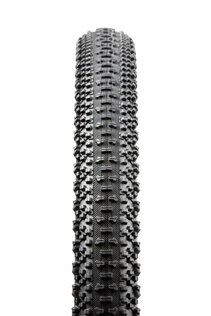 Solid mountain bike discount tires