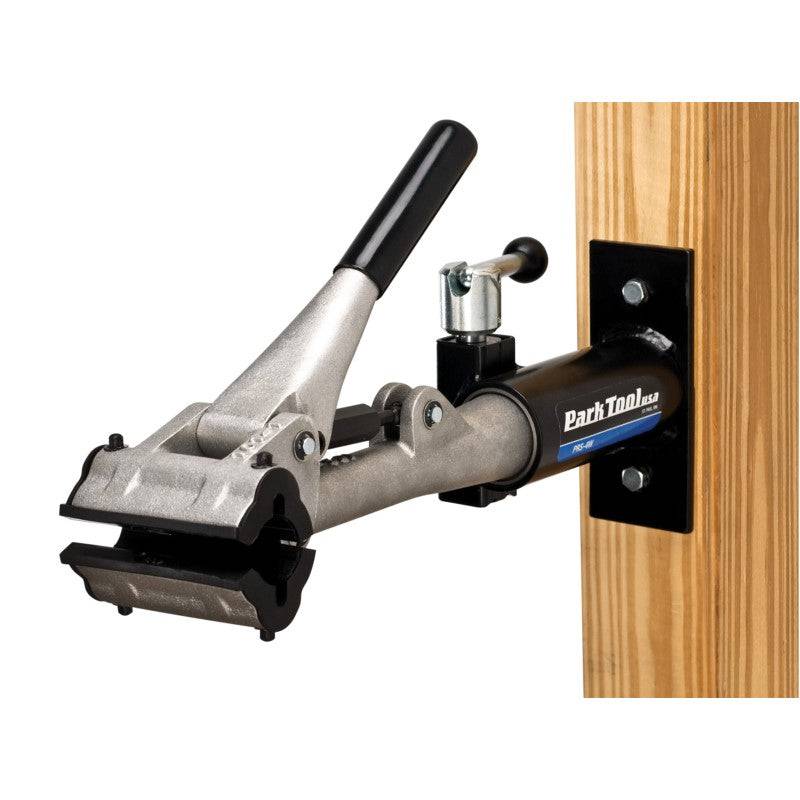 Parktool Deluxe Wall Mount Repair Stand with 100 3C clamp