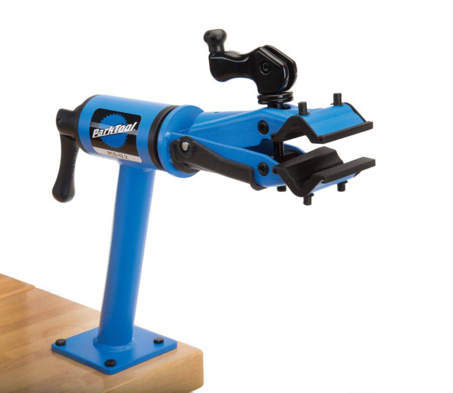 Parktool Home Mechanic Bench Mount Repair Stand | Cycling Boutique