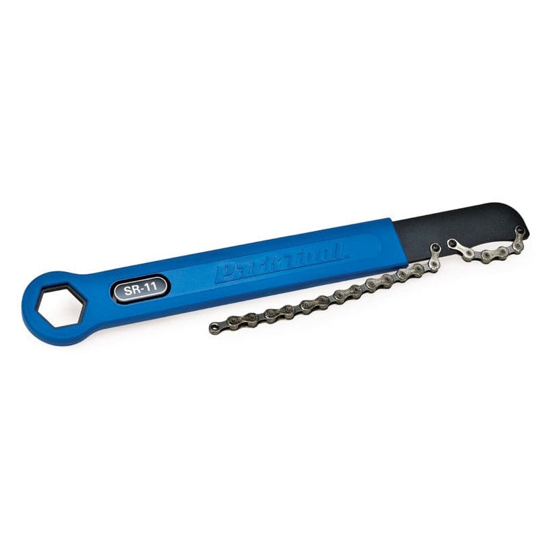 Parktool 11-Speed Compatible Sprocket Remover / Chain Whip - Cycling Boutique