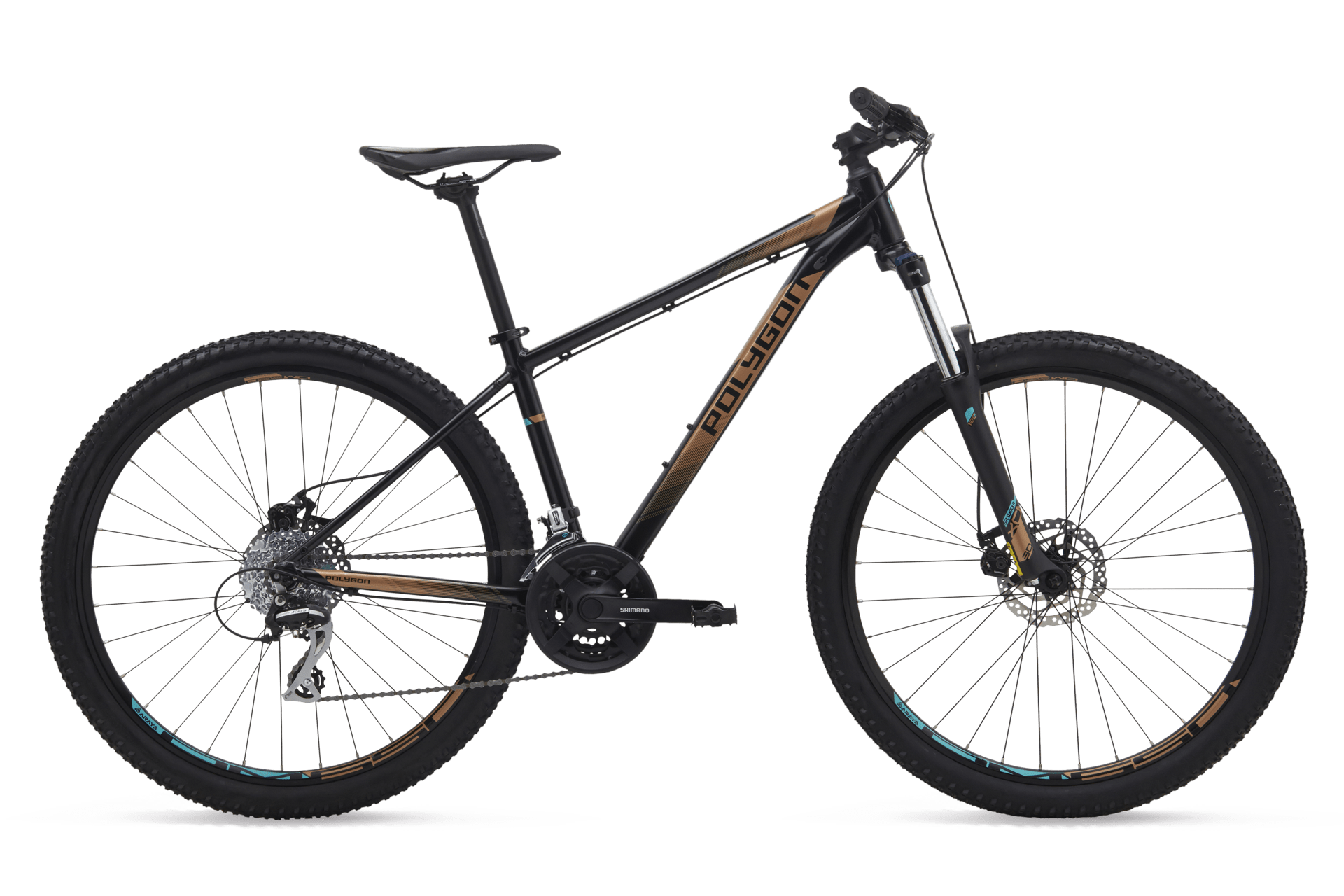 Polygon discount bike mtb