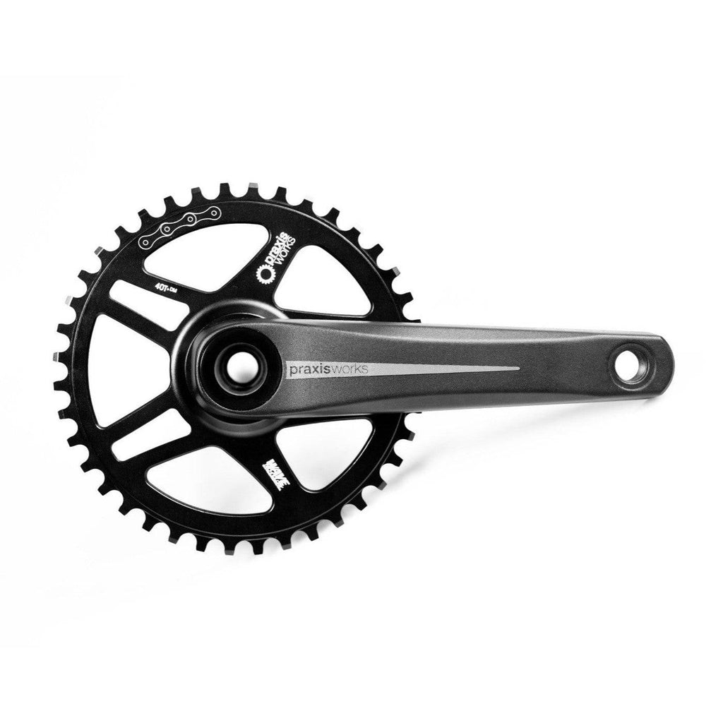 Praxis Crankset | Zayante M30 Direct - Cycling Boutique