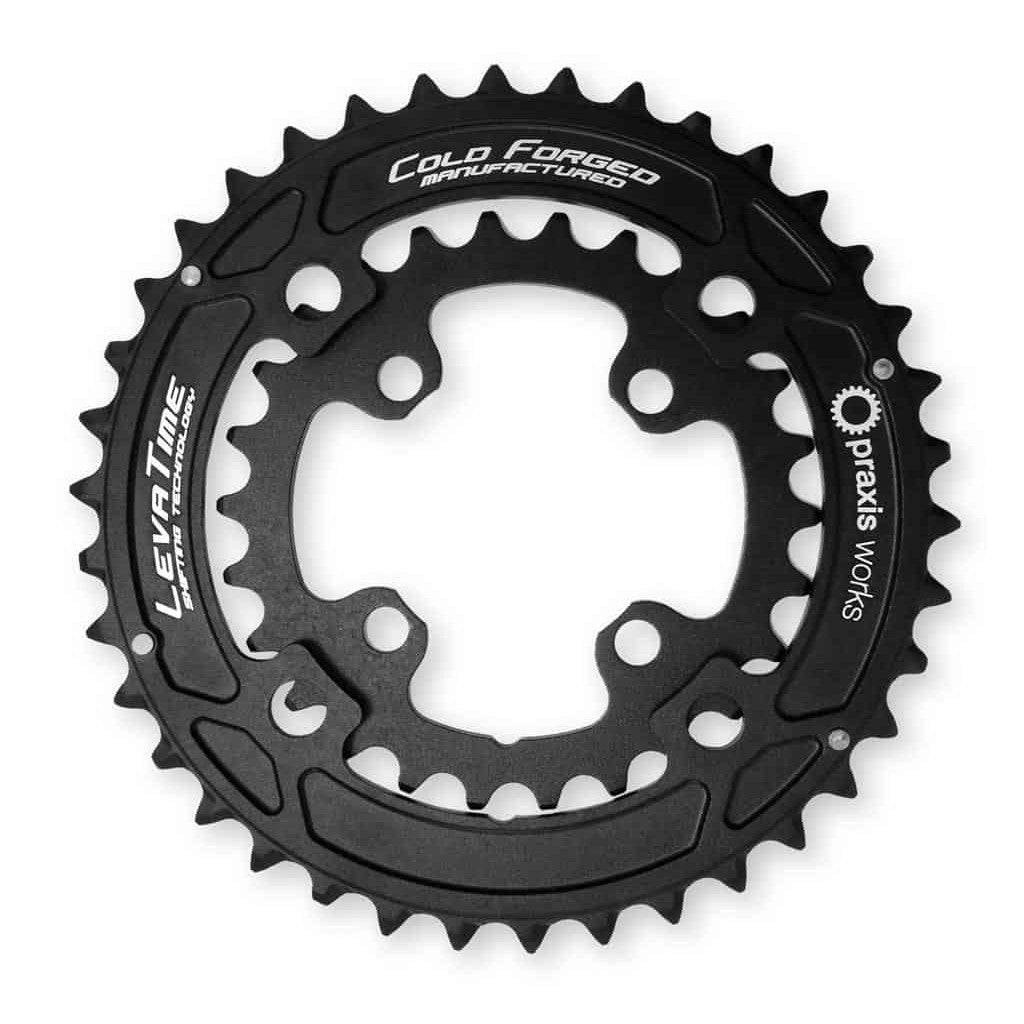 2x 2025 mtb crankset