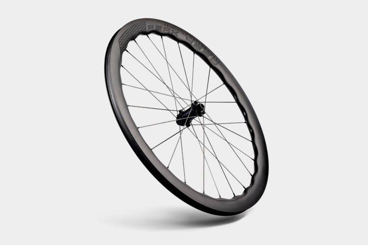 Princeton CarbonWorks Road Bike Wheelsets | Peak 4550 Clincher Disc Brake |  Cycling Boutique