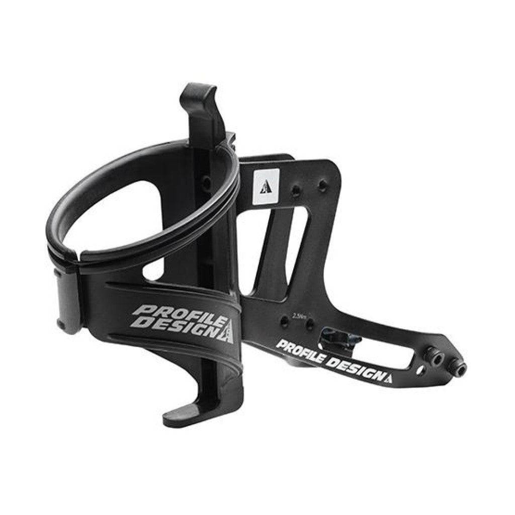 Profile design dual hot sale water bottle cage