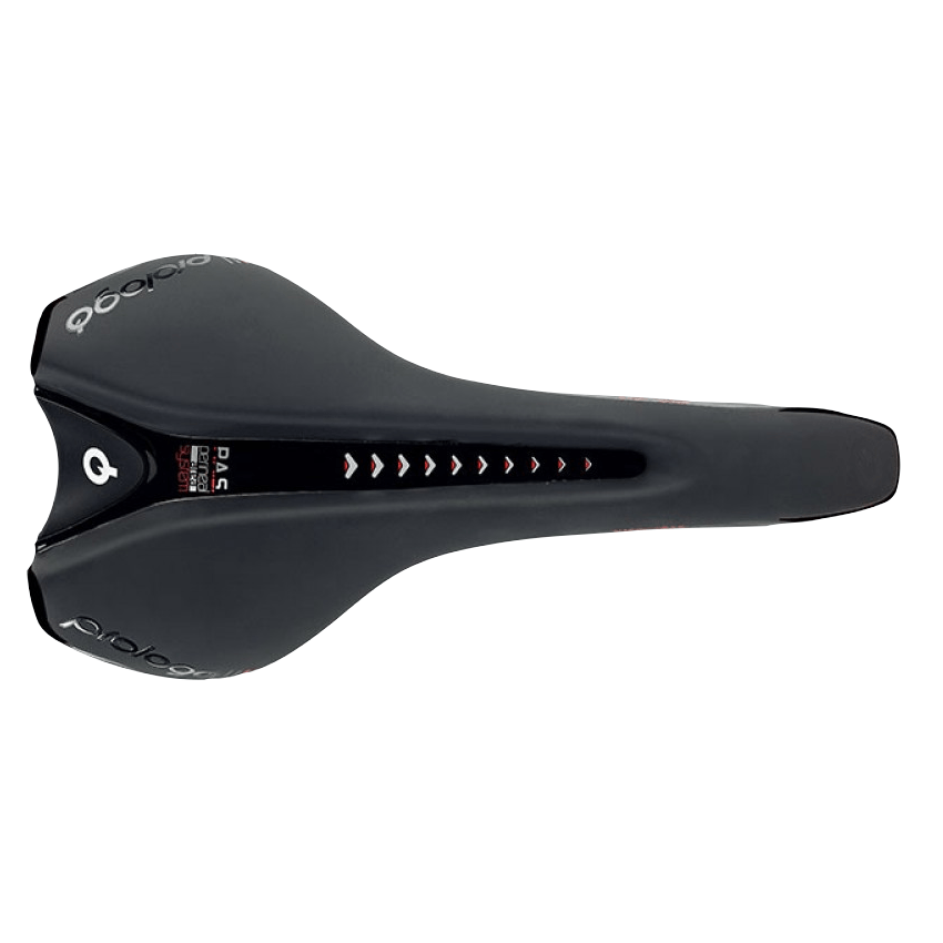 Prologo Saddle Nago EVO T2.0 Hard Black Saddle