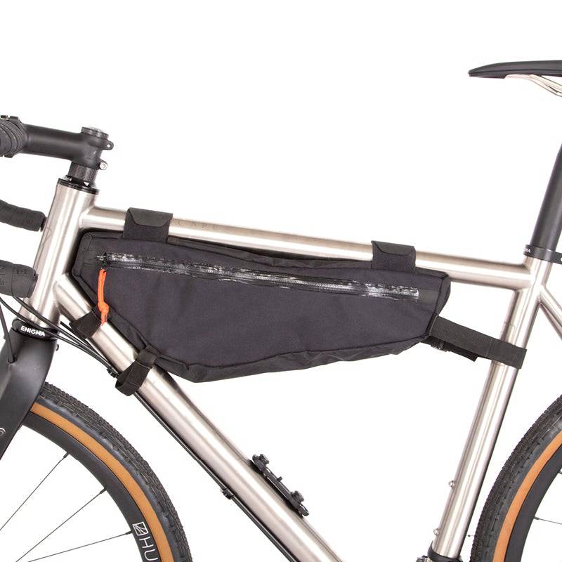 Small frame bag 2025 for road bike