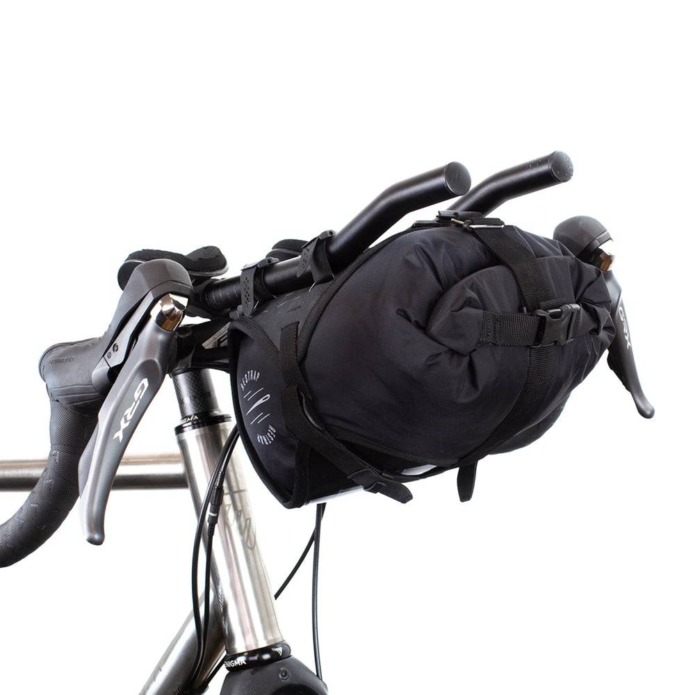 Restrap Race Aero Bar Bag Black RS RBB STD BLKAC