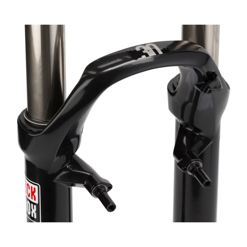 Rock shox 30 discount silver tk 100mm