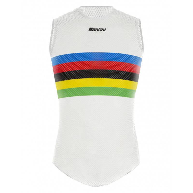 Santini Baselayers | Santini UCI Rainbow - Cycling Boutique