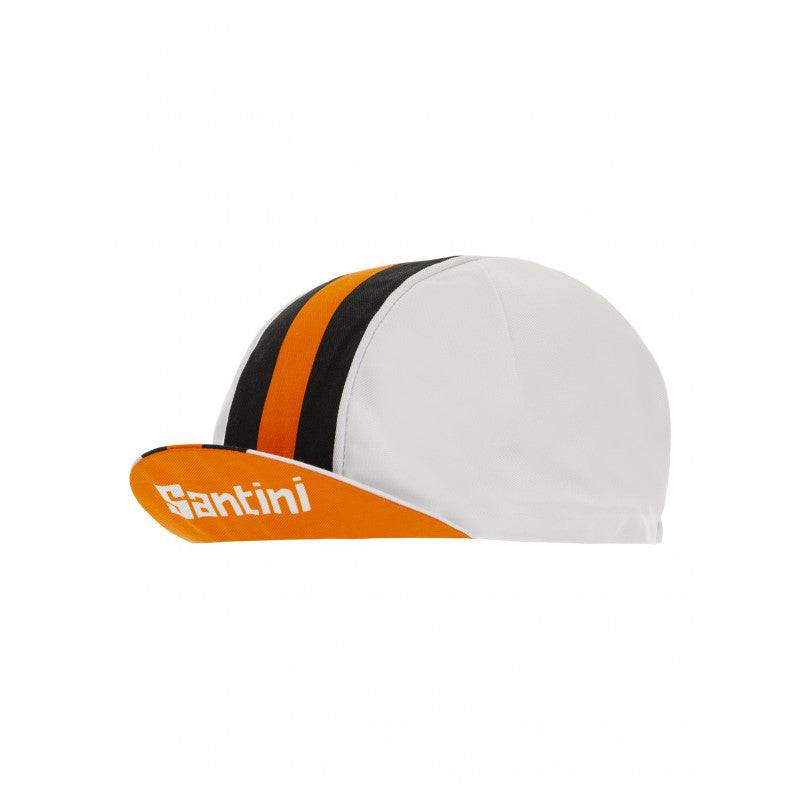 Santini Bengal Cap, White