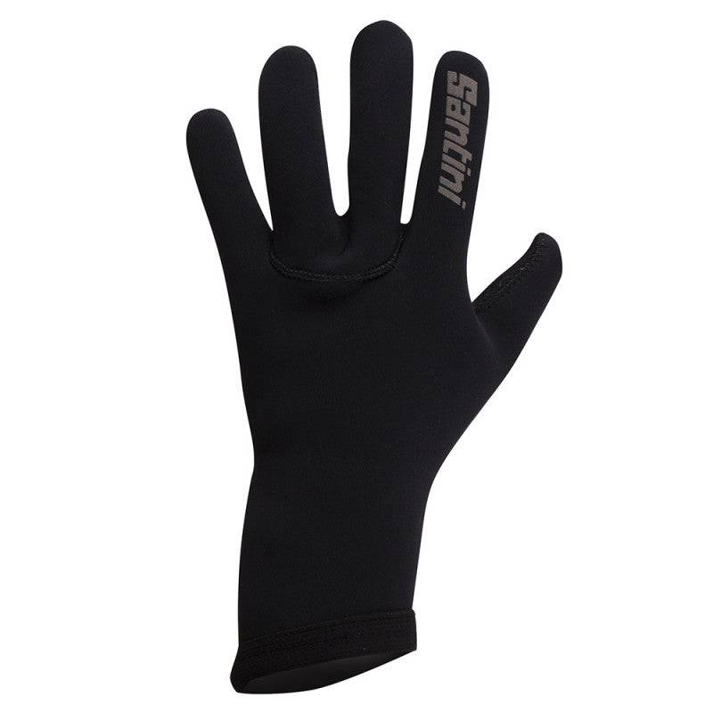 Santini Blast Neoprene Full Gloves - Cycling Boutique