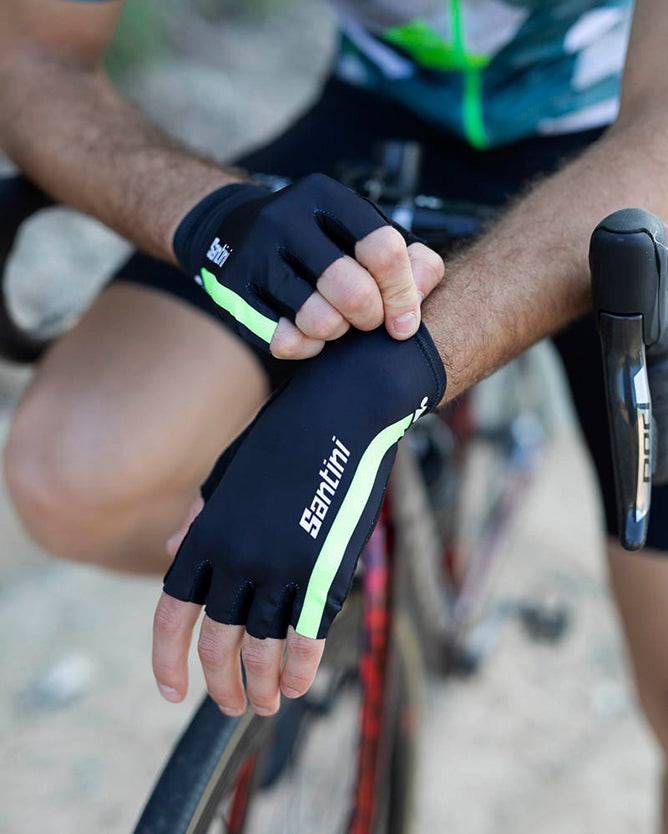 Santini gloves new arrivals