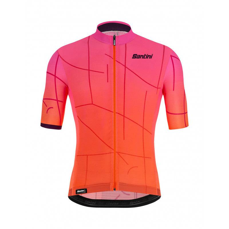 Santini Tono Puro Jersey - Cycling Boutique