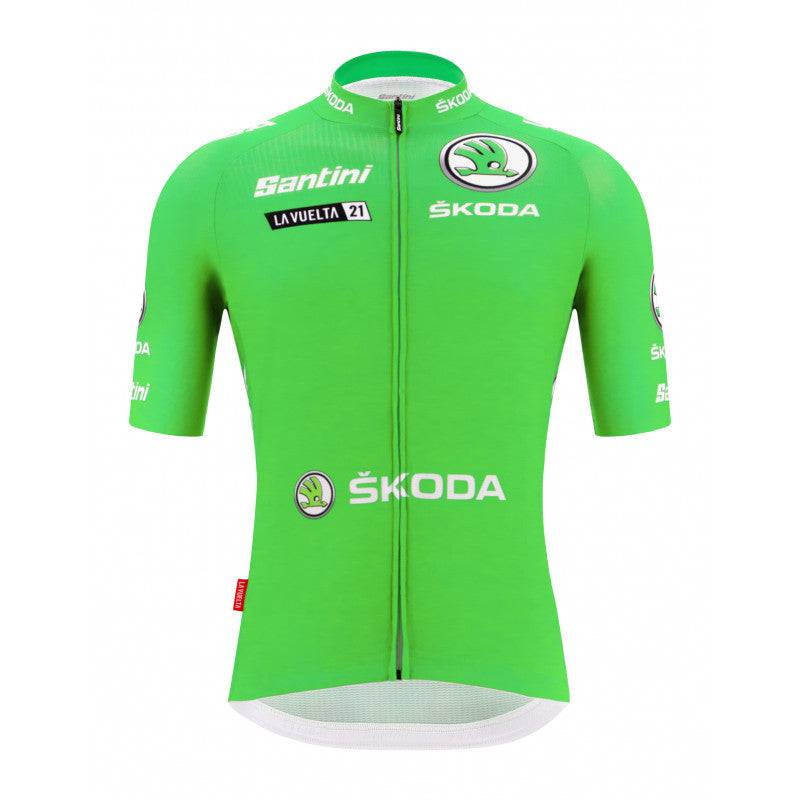 Santini La Vuelta Leader Jersey - Cycling Boutique