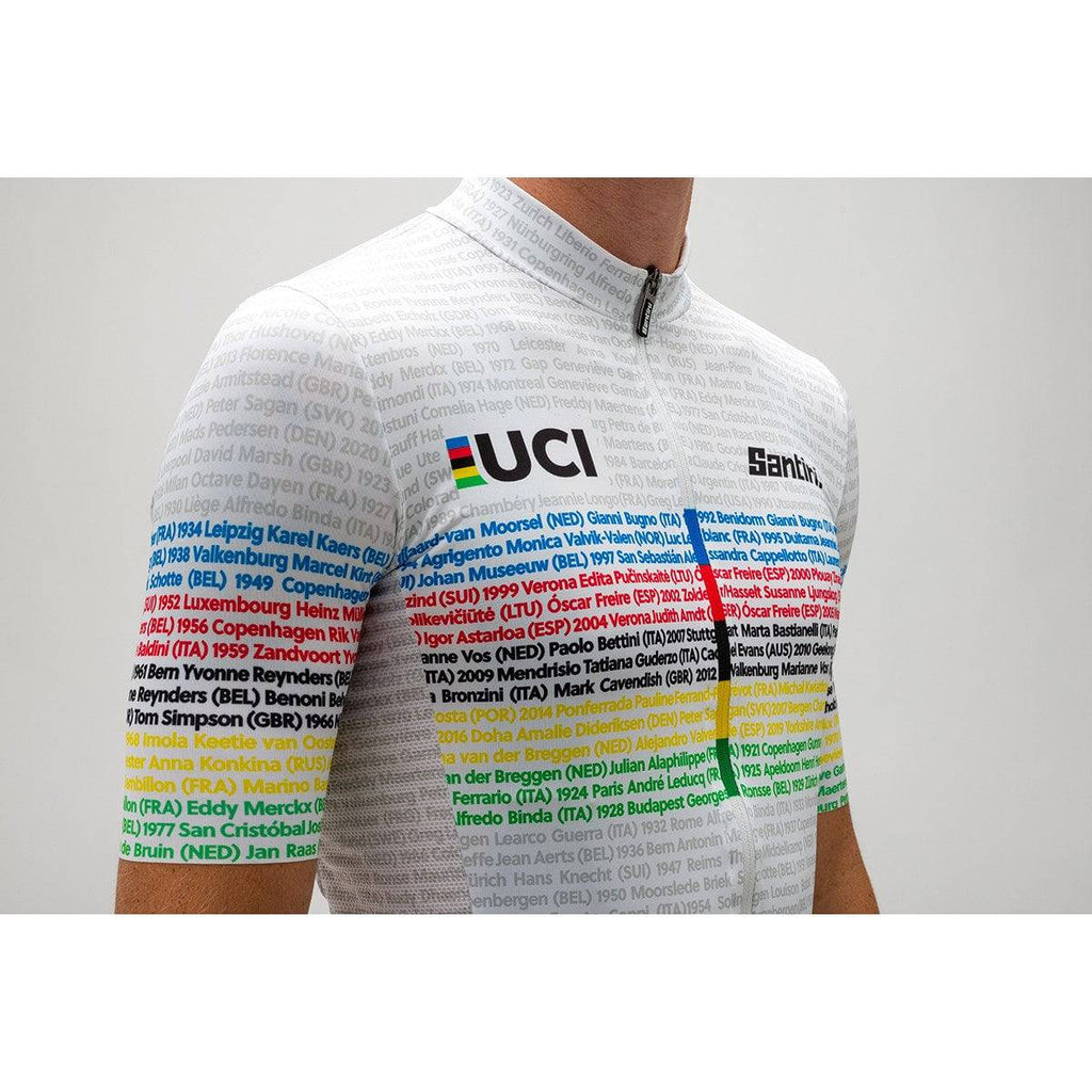 UCI ROAD 100 CHAMPIONS - JERSEY