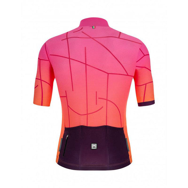 Santini Tono Puro Jersey - Cycling Boutique