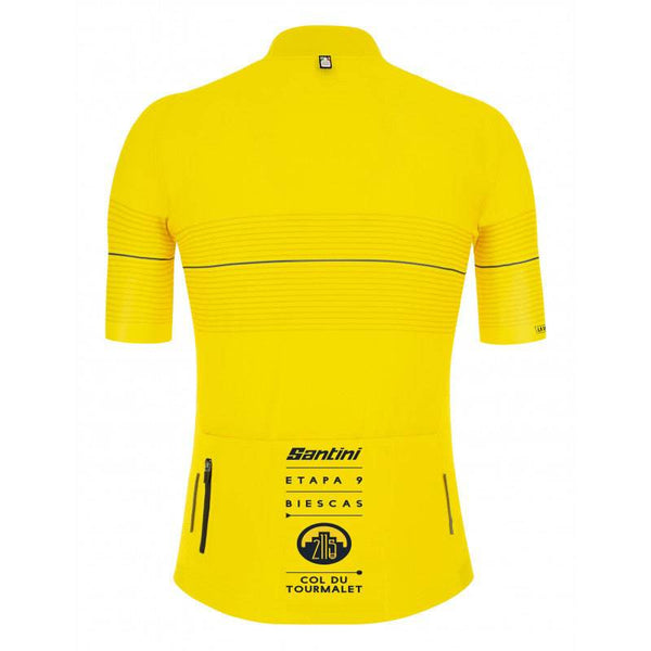 Santini Tourmalet Jersey - Cycling Boutique