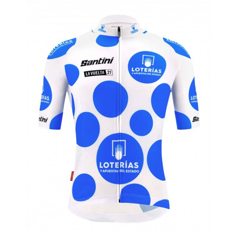Santini La Vuelta Leader Jersey - Cycling Boutique