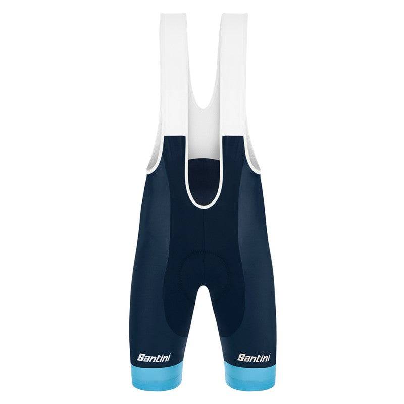 Santini Men's Bib Shorts | Trek Factory Racing XC - Cycling Boutique