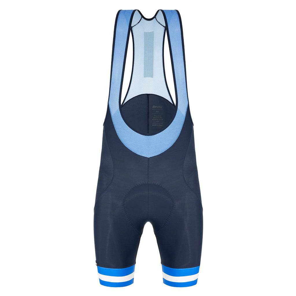 Santini Men's Bib Shorts | Karma Kinetic - Cycling Boutique