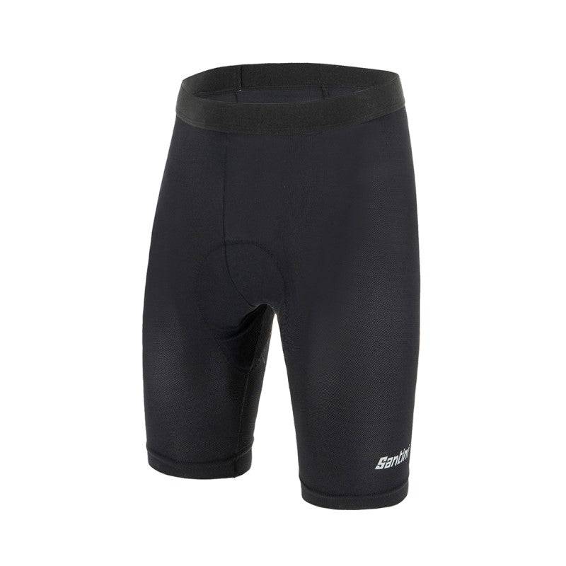 Santini Men's MTB Shorts | Adamo MTB Under-Shorts | Cycling Boutique