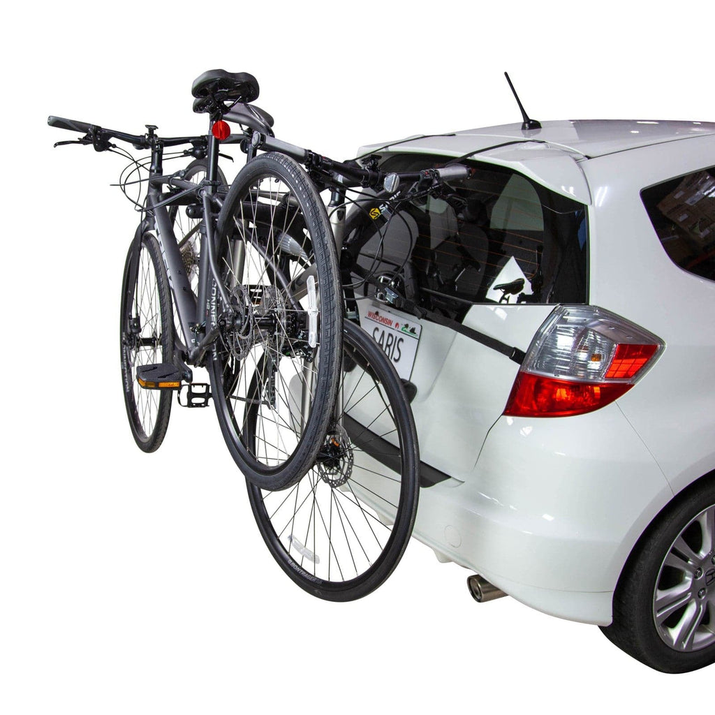 Saris Trunk Bike Rack Bones Ex 2 for 2 Bikes Cycling Boutique