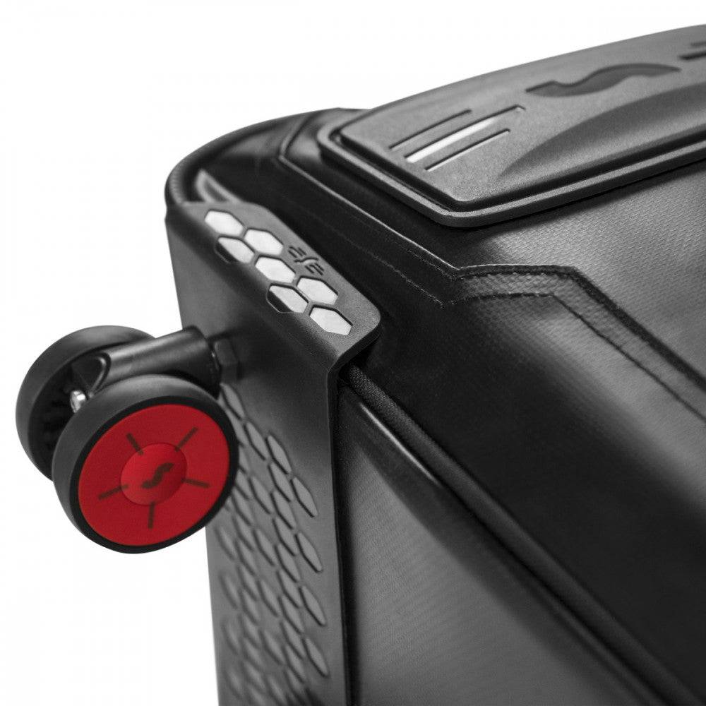 Triathlon discount bike case