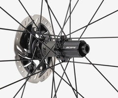 Aero best sale clincher wheelset