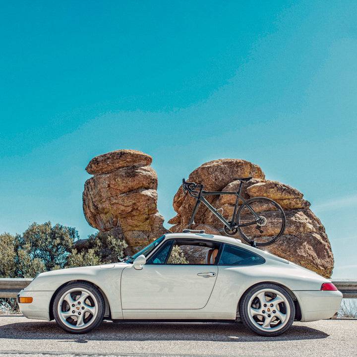 Bike rack deals for coupe car