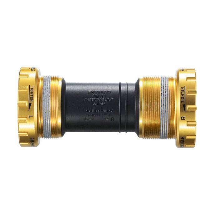 Threaded cartridge online bottom bracket