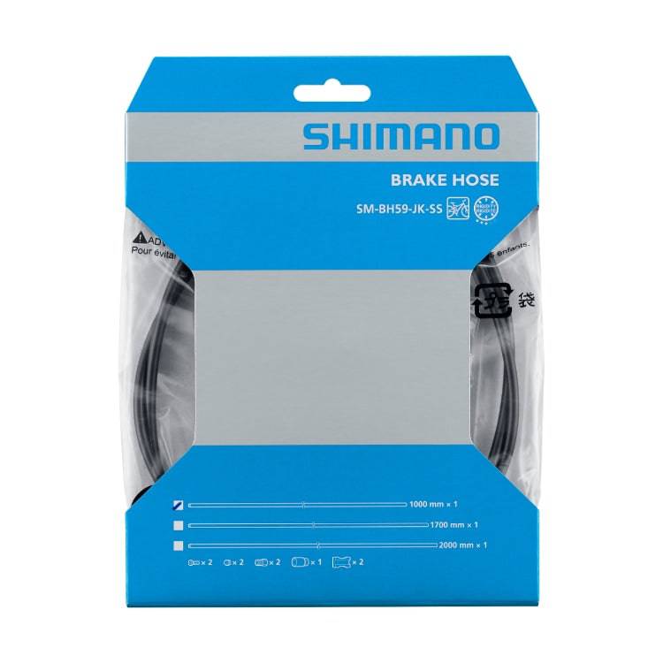 Shimano Hydraulic Disc Brake Hose Kit | SM-BH59-JK-SS