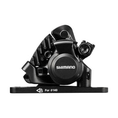 Shimano Mechanical Disc Brake Caliper BR RS305 Flat Mount for MTB Bikes Cycling Boutique