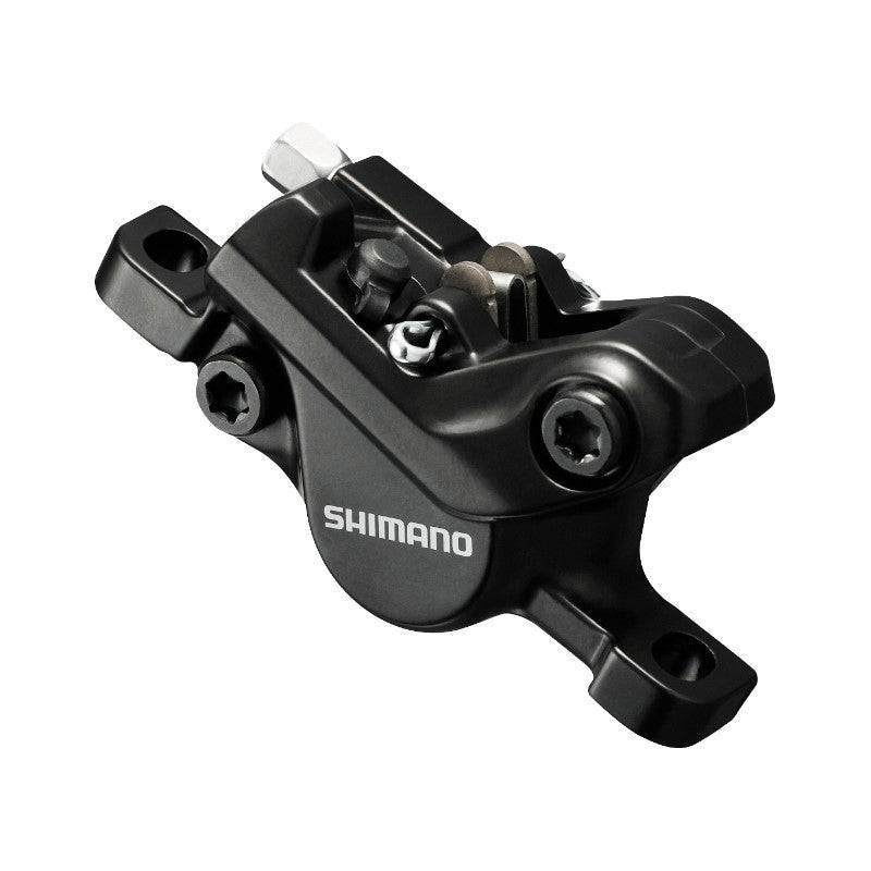 Disc brake caliper for cycle outlet