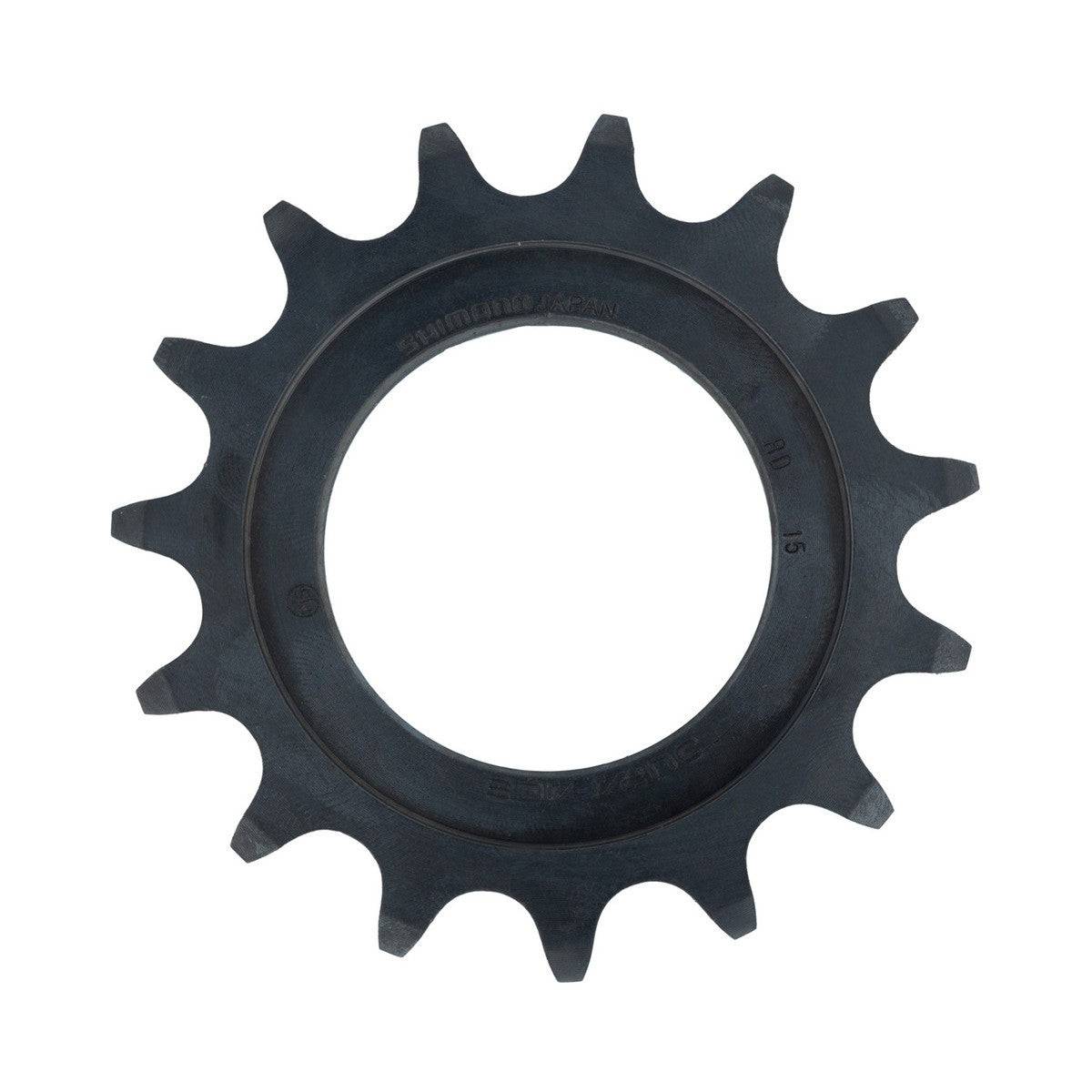 Shimano single speed discount chainring