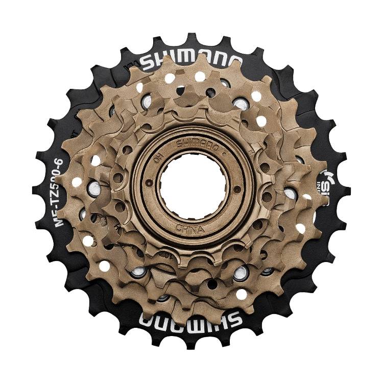 Gear 6 speed outlet shimano