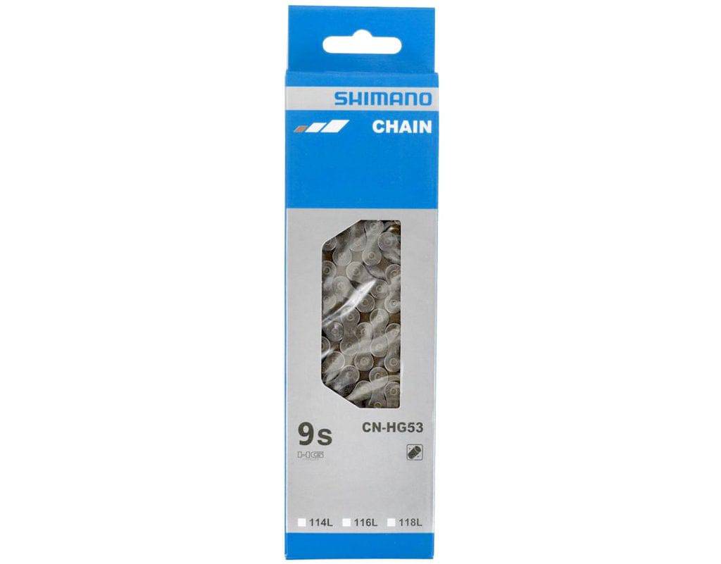 Shimano chain 9 speed price new arrivals