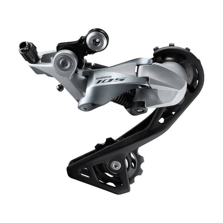 Shimano 105 rear shop derailleur long cage