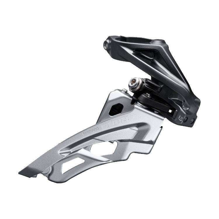 Shimano Front Derailleur Deore FD M6000 Side Swing Front Pull