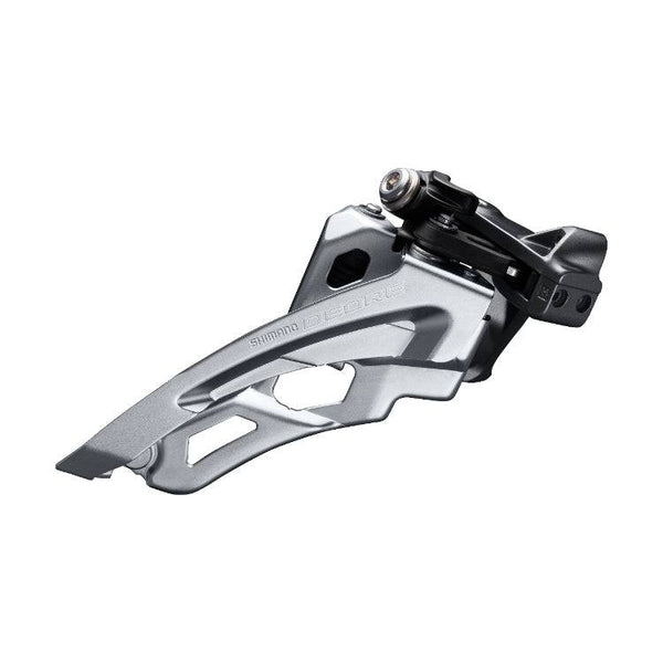 Shimano Front Derailleur | Deore FD-M6000, Side-Swing Front Pull, 3x10-Speed - Cycling Boutique