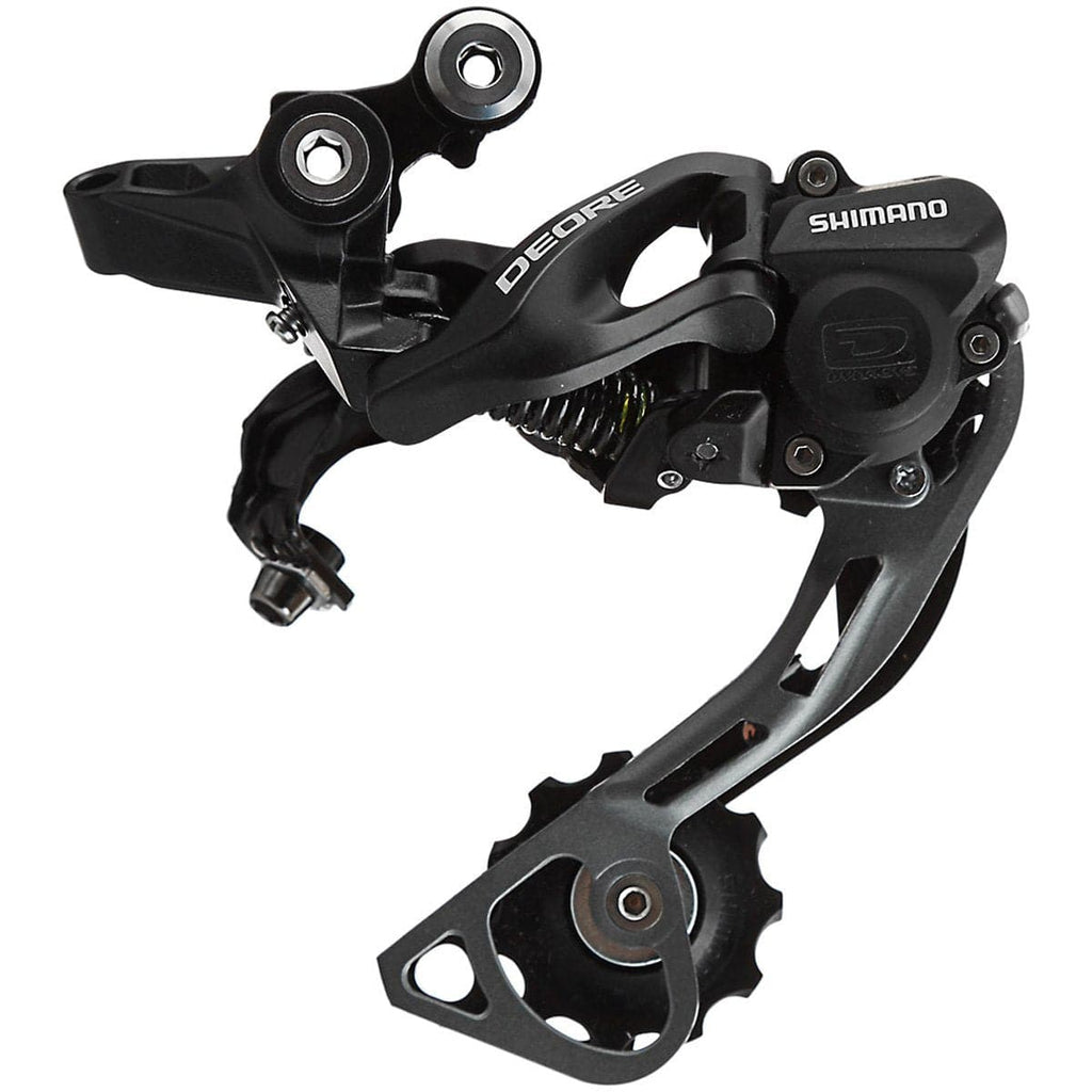 Shimano Rear Derailleur Deore RD M615 Shadow RD 10 Speed