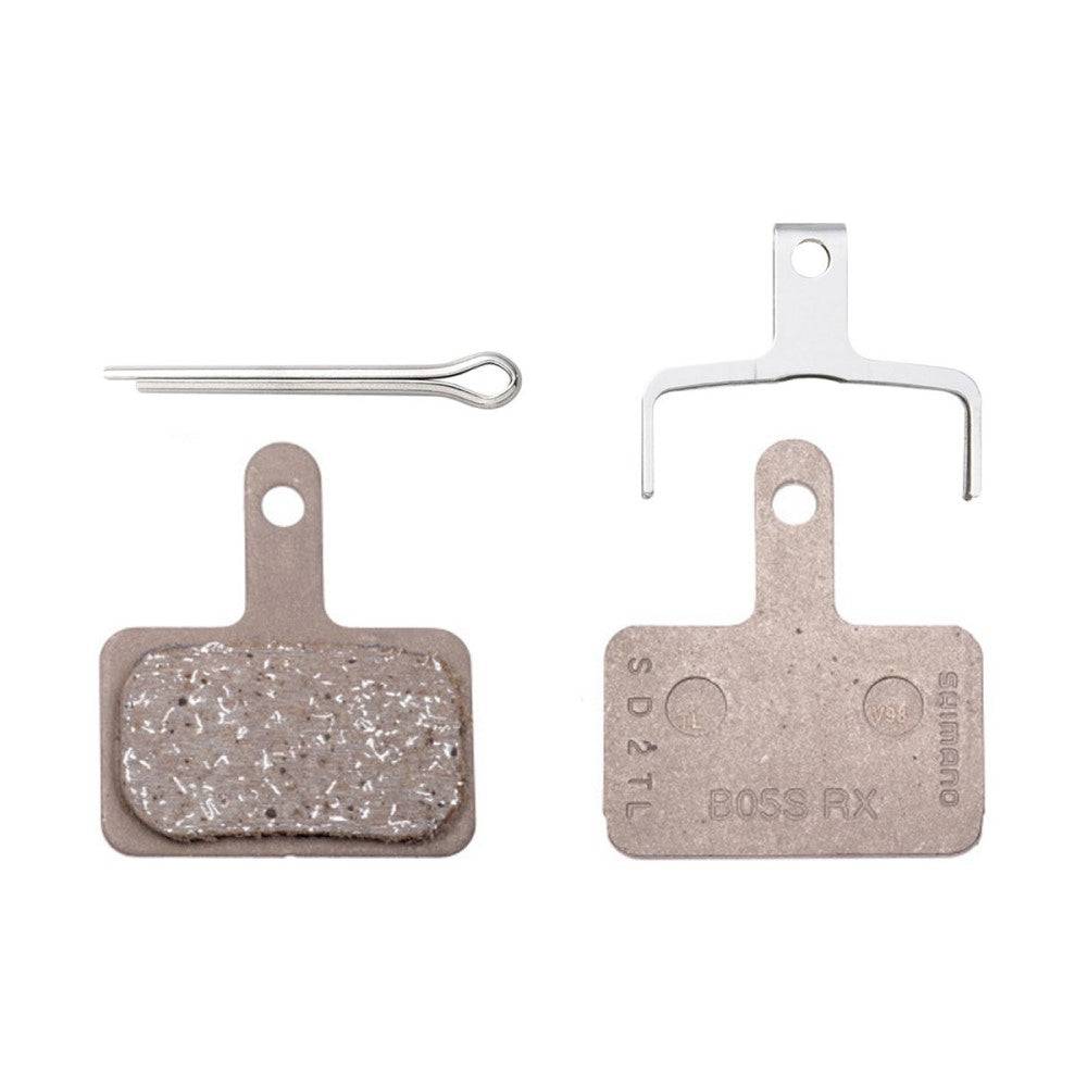 Shimano Disc Brake Pad | B05S-RX, Resin Pad | Cycling Boutique