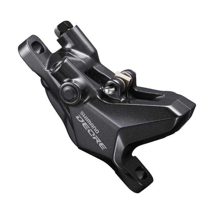 Shimano Hydraulic Disc Brakes Calipers Deore BL M6100 Assembled Set w o Adapter Cycling Boutique