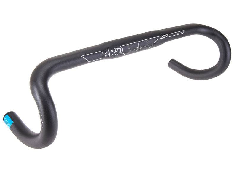 Shimano PRO Handlebars | LT Compact Ergo Alloy, for Road Bike | Cycling ...