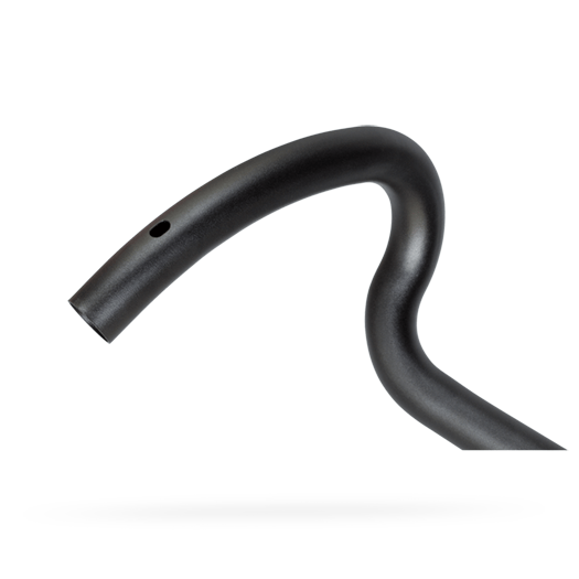 12 degree sweep outlet handlebar