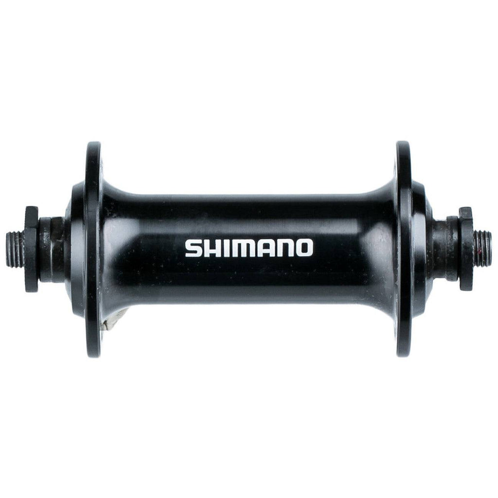 Shimano Road Front Hubs | HB-RS400, 8/9/10-Speed, OLD 100MM, 108MM Axle - Cycling Boutique